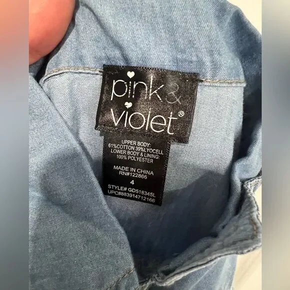 Girls Dress - Picture 4 of 4